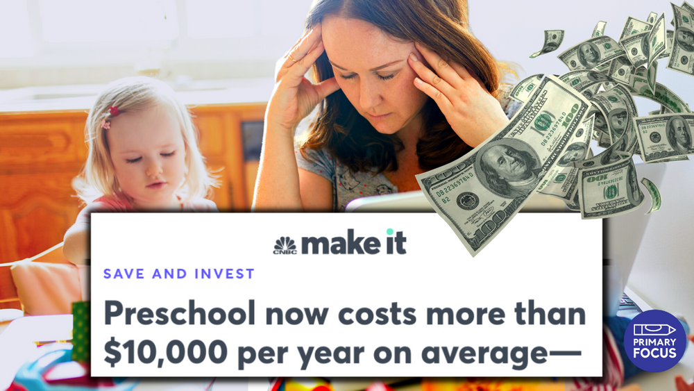 Does my child HAVE to go to preschool? Preparing for kindergarten