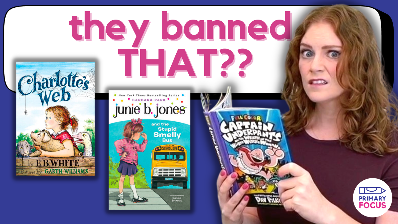 Banned Books Week 2023 