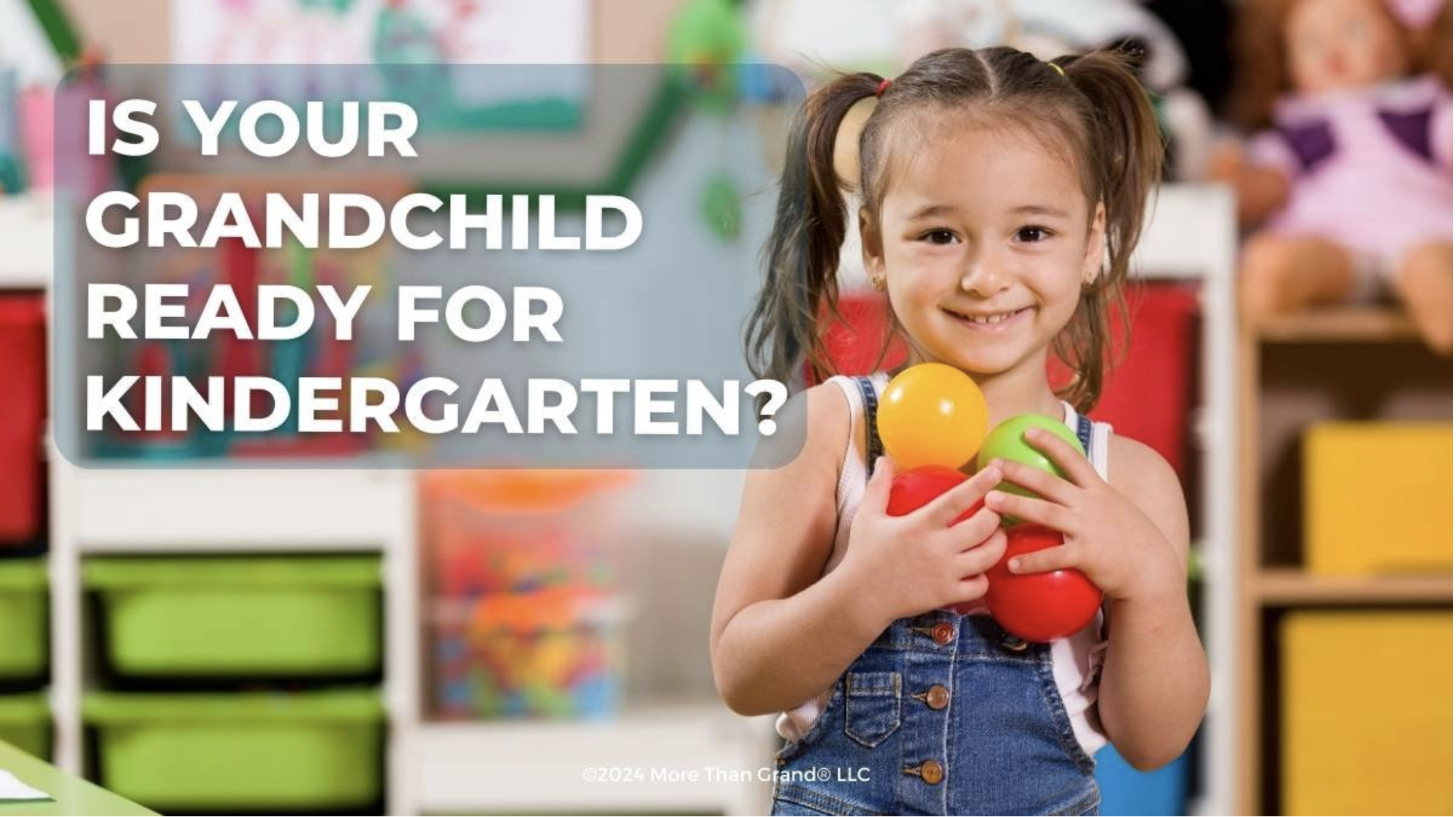 How Grandparents Can Help Grandkids be Kindergarten-Ready