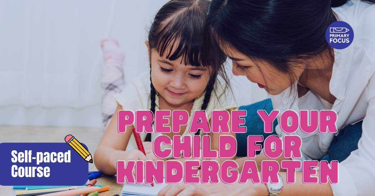 Ready for Kindergarten? Give Your Child a Head Start