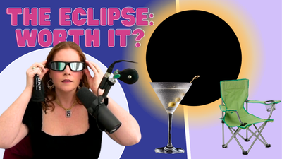 My HONEST review of the SOLAR ECLIPSE: was it WORTH IT?| April 8 2024 Eclipse Vlog