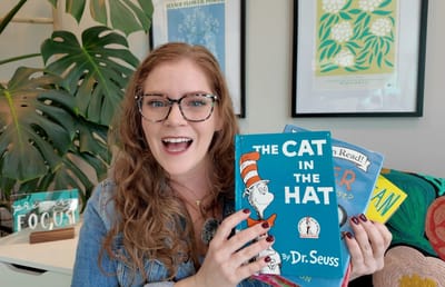 The Early Reader Books I Recommend for First Grade