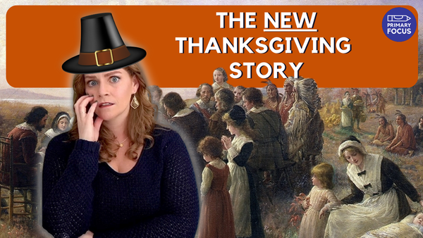 How to Talk to Children About Thanksgiving