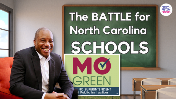 Interview: Mo Green for North Carolina Superintendent of Public Instruction