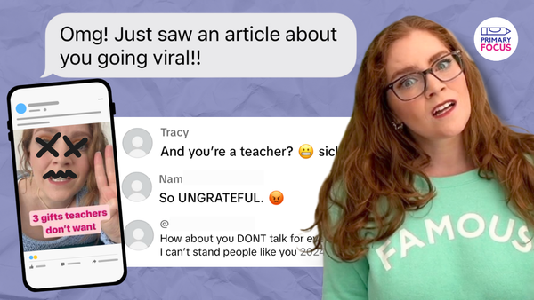 America’s Most Hated Teacher: The Good, the Bad and The Ugly of Going Viral | Teacher Vlog