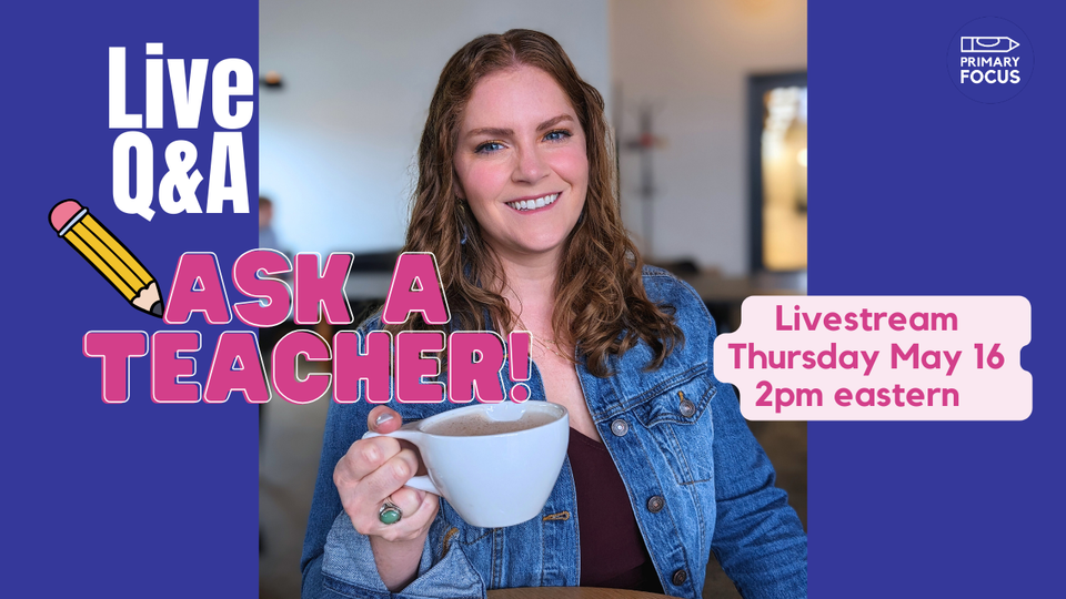 May Livestream