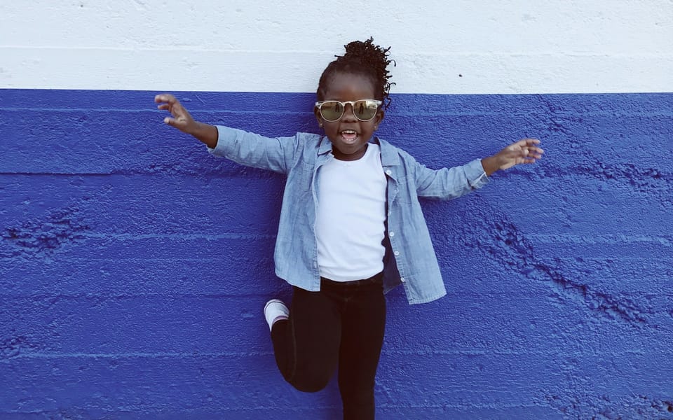 You're in: Prepare your child for kindergarten